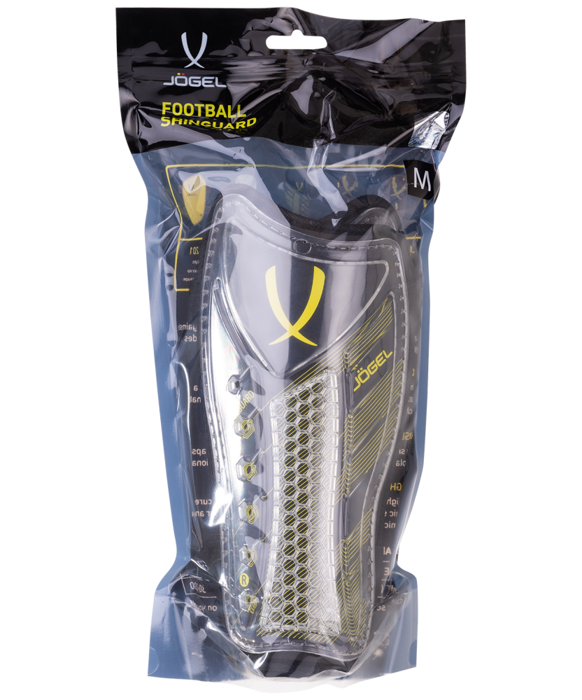 Фотографии Щитки футбольные JA-205, черный