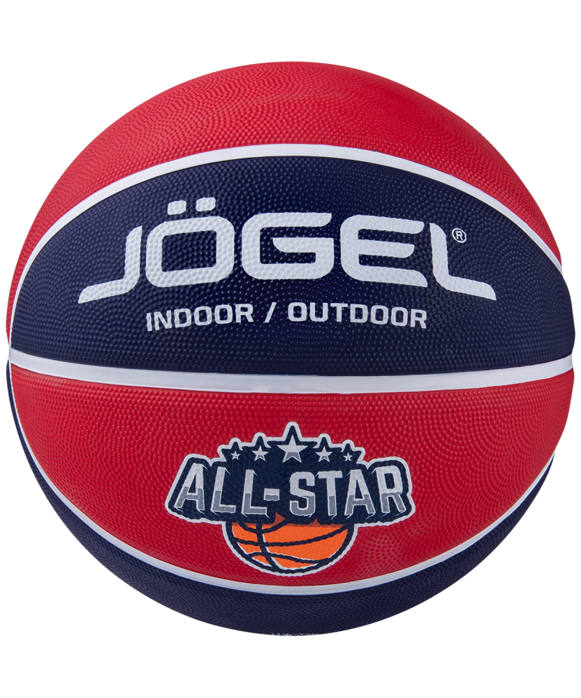 Фото Мяч баскетбольный Streets ALL-STAR №5