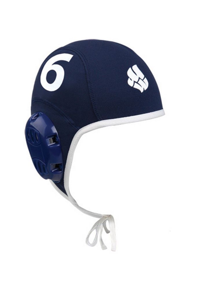 Фото Шапочка для водного поло Mad Wave Waterpolo caps M0597 02 06 04W