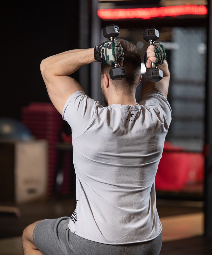 Фотографии Гантель гексагональная DB-301 1 кг, обрезиненная, черный