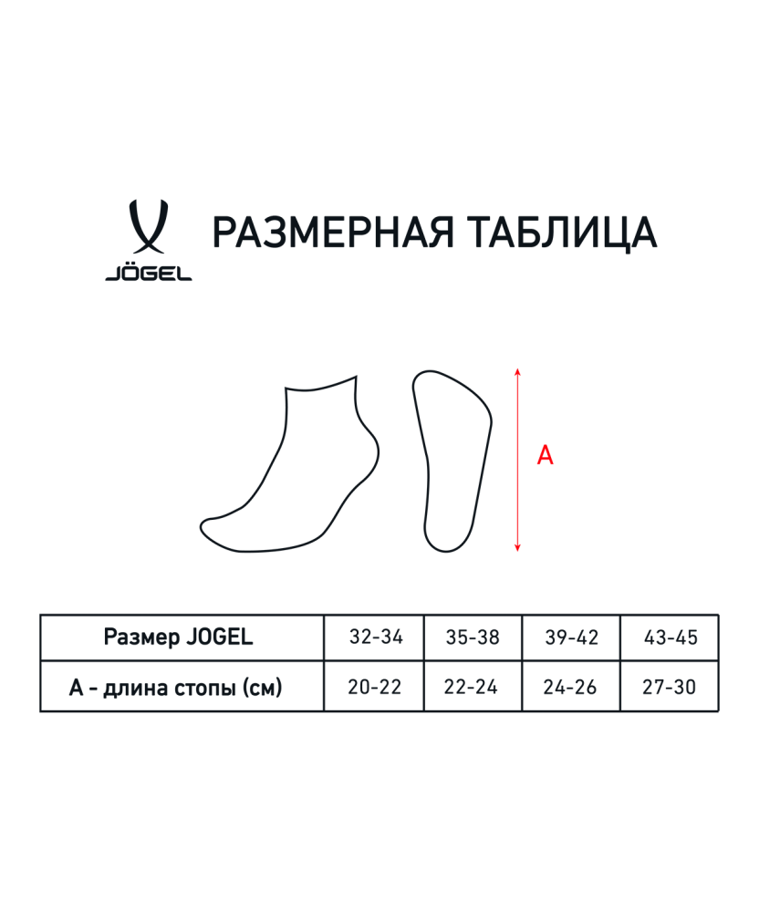 Фотографии Носки низкие ESSENTIAL Short Casual Socks, меланжевый