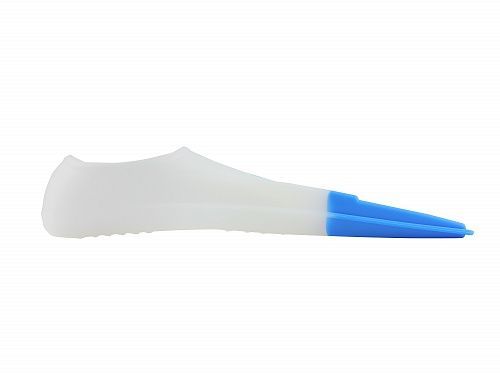 Фотографии Ласты укороченные силиконовые Larsen 6975 Multycolor Style 3