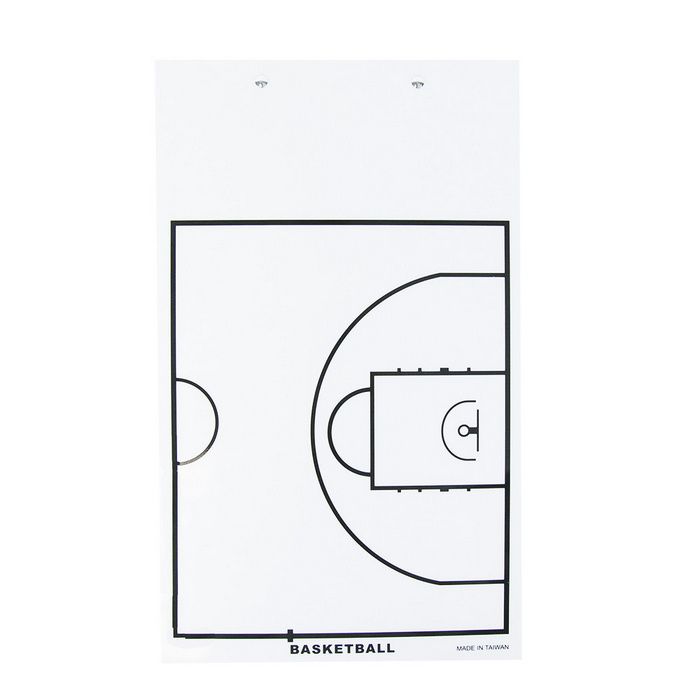 Фотографии Тактическая доска для баскетбола Torres TR1003B