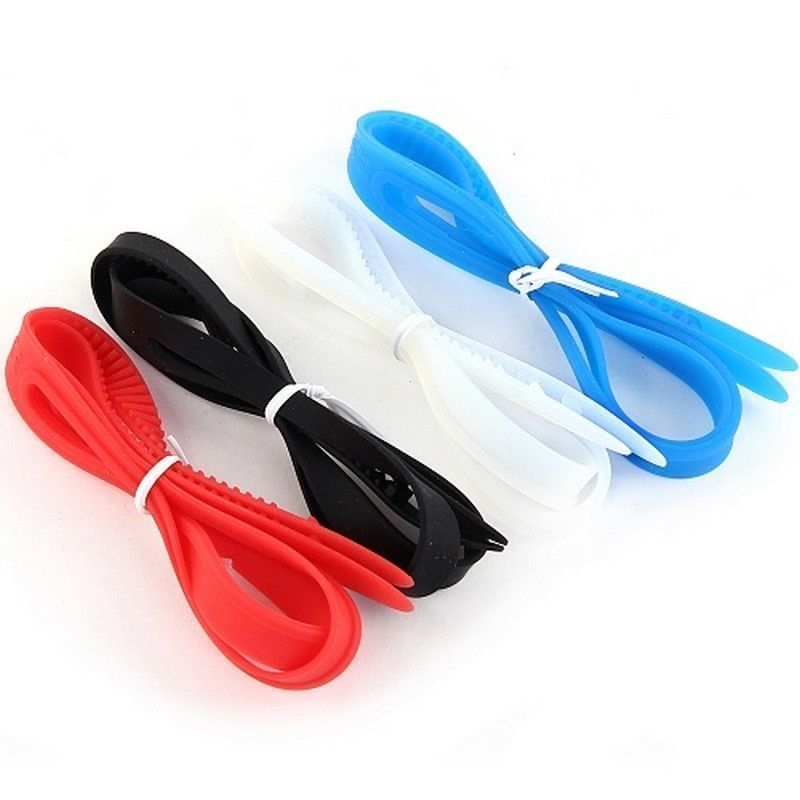 Фото Набор ремешков для плавательных очков Larsen SK01