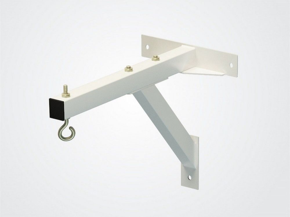 Фотографии Консоль для боксерского мешка, разборная, белый Pioner A14333