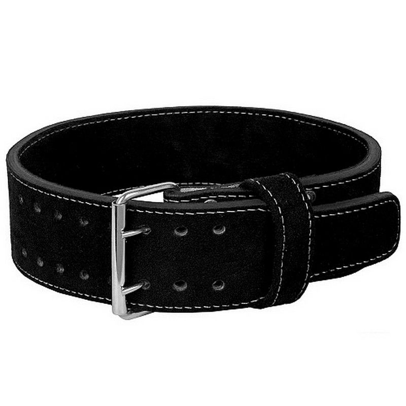 Фото Пояс для тяжелой атлетики Harper Gym JE 2633-B черный