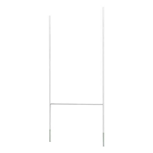 Фото Ворота для регби 565х300х1700 алюминиевые, стационарные Pioner A14469