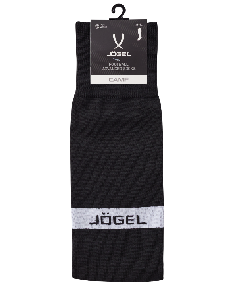 Фотографии Гетры футбольные CAMP ADVANCED SOCKS, черный/белый