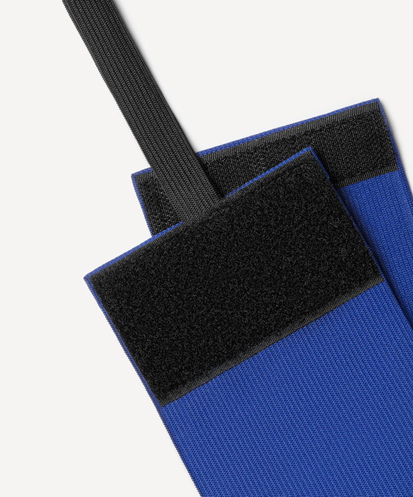 Фотографии Повязка капитанская DIVISION Armband, синий/белый