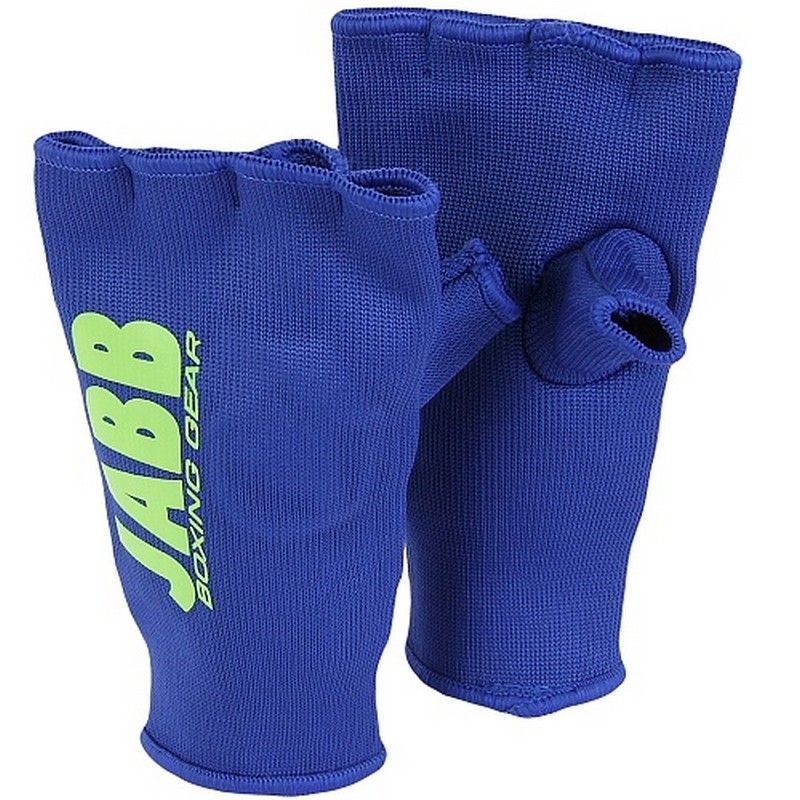 Фото Митенки для бокса Jabb JE-3016 синие