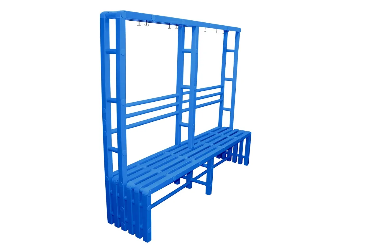 Фотографии Скамья–вешалка «Рэйл»