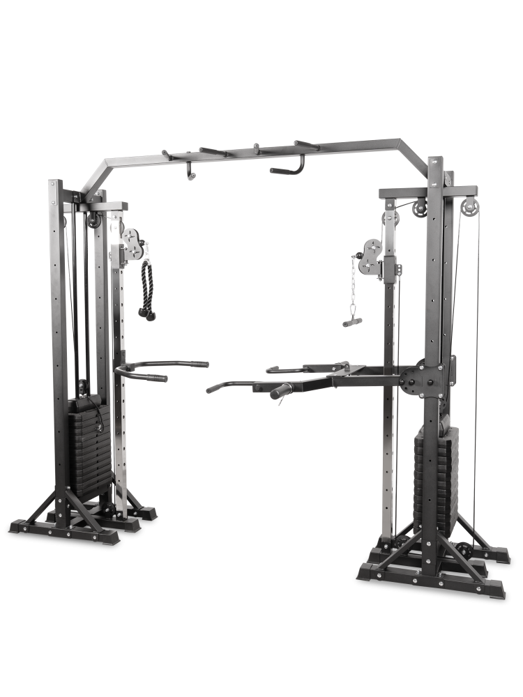 Кроссовер OXYGEN FITNESS VESTON