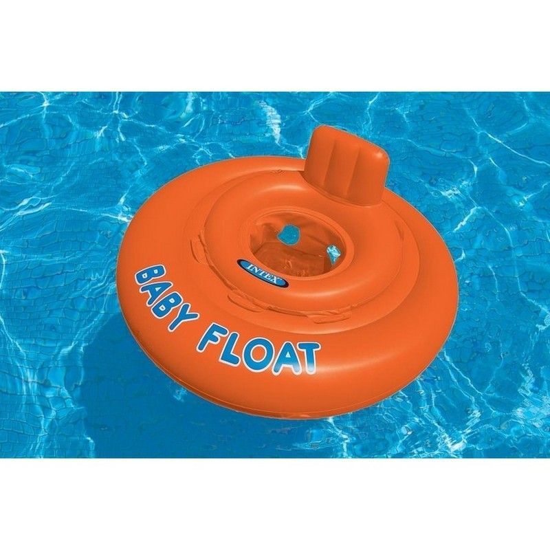 Фотографии Надувные водные ходунки Intex Baby Float, d76 см 56588
