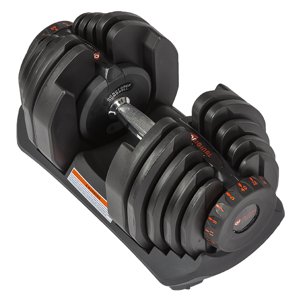 Original Fitness Регулируемая гантель Original Fitness 40 кг