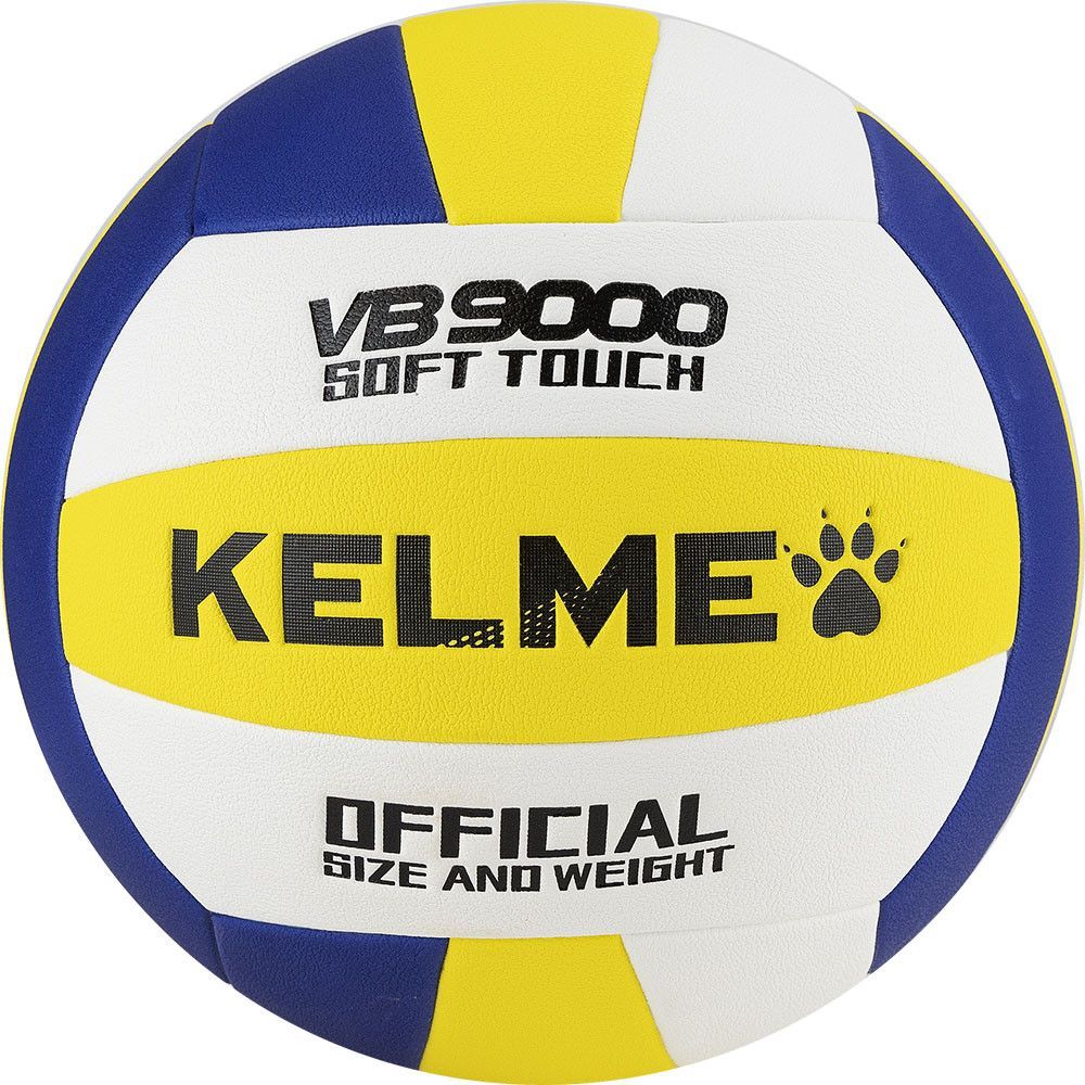Фото Мяч волейбольный KELME 9806140-141, размер 5