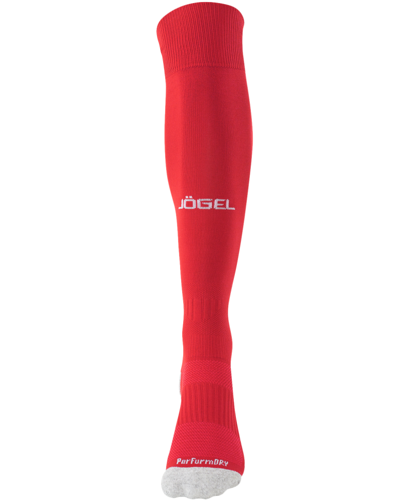 Фотографии Гетры футбольные JOGEL Match Socks, красный