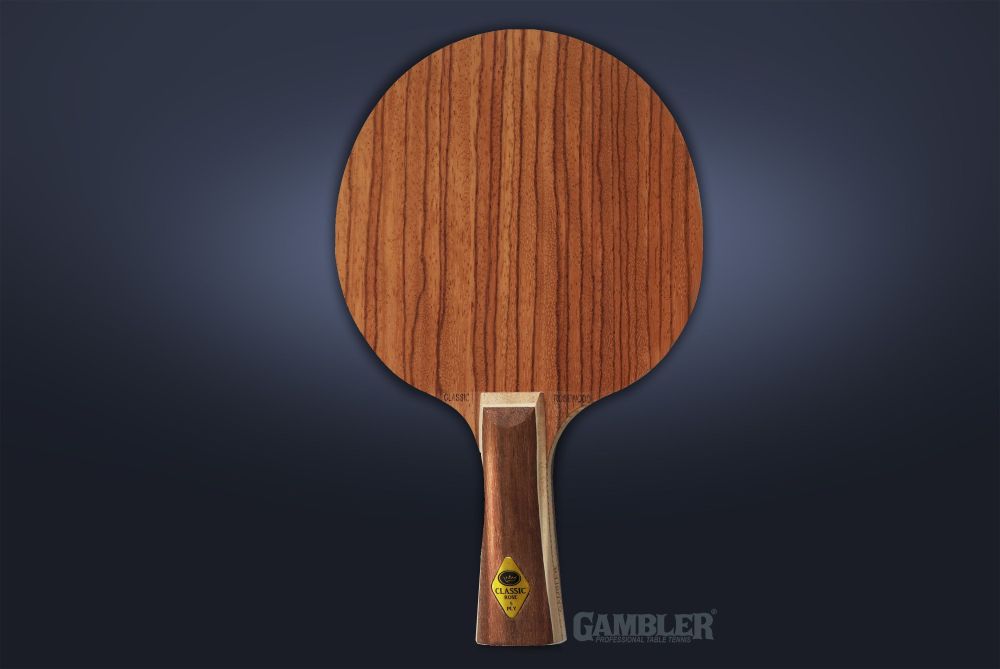 Фотографии Основание GAMBLER ROSEWOOD CLASSIC OVERSIZE FLARED