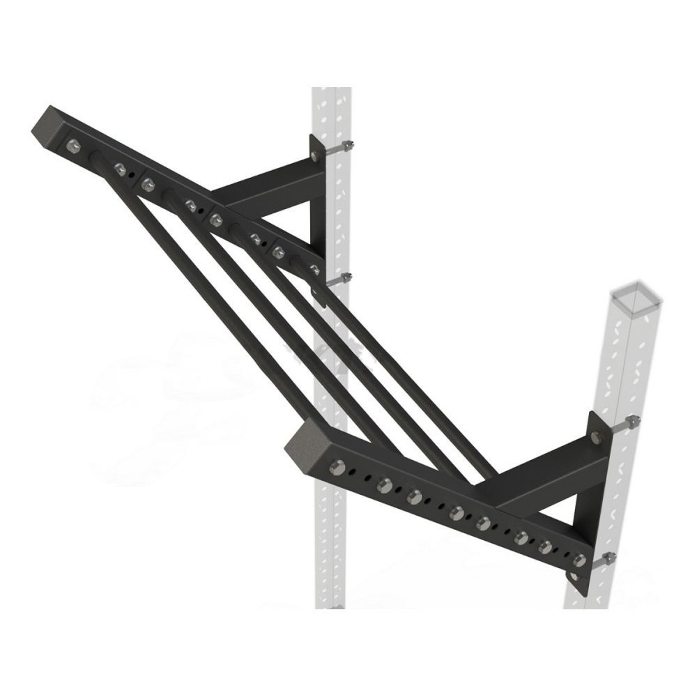 Лестница из перекладин (крыло) для функциональной рамы Pioner A17066