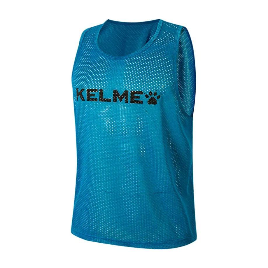 Фото Манишка тренировочная KELME, 8051BX1001-932-L, размер L, оранжевый