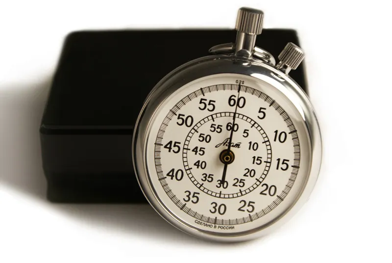 Фото Секундомер механический «Агат СОСпр–2Б–2–010»