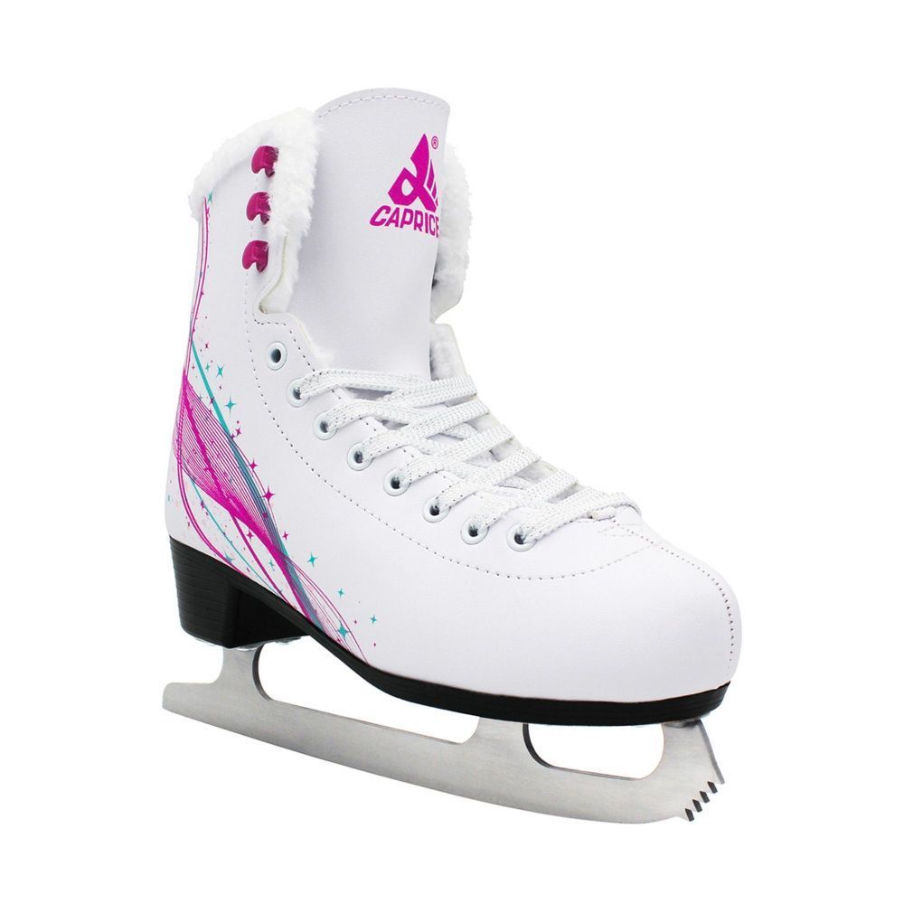 Фото Фигурные коньки Alpha Caprice Asterisk Pink