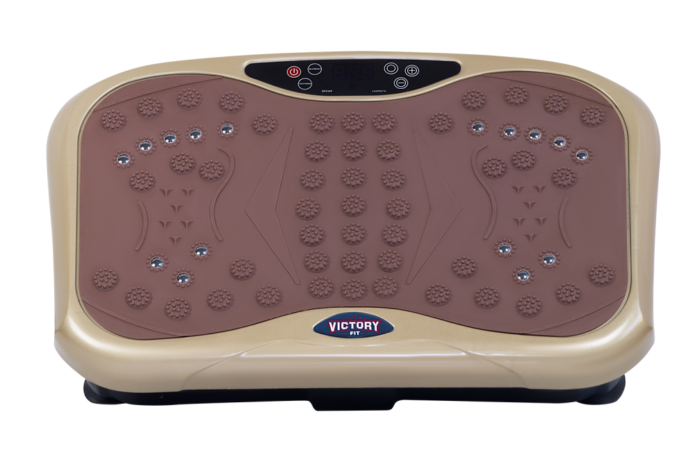 Фото Виброплатформа VF-M130 brown