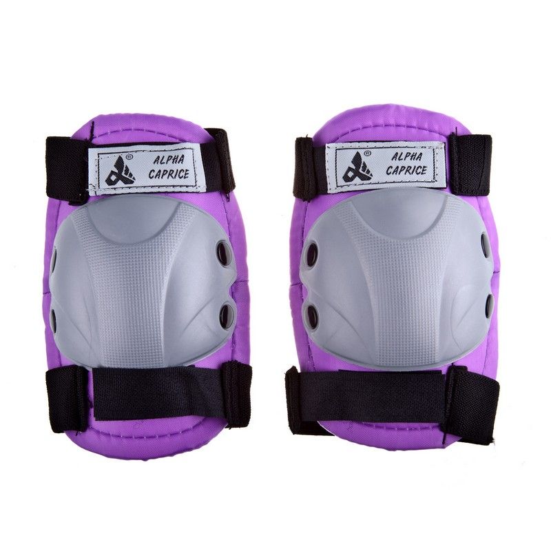 Фотографии Защита для роллеров Alpha Caprice 104B Violet