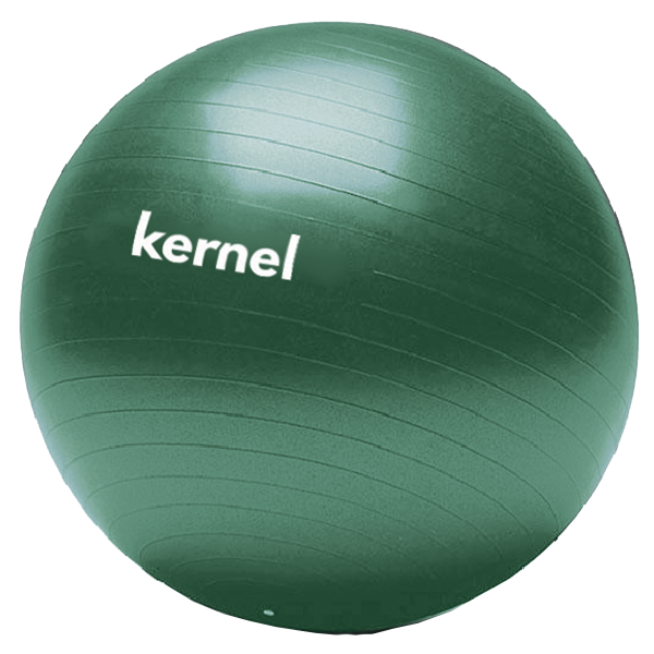 Фото Гимнастический мяч KERNEL, диаметр 65 см. BL003-2