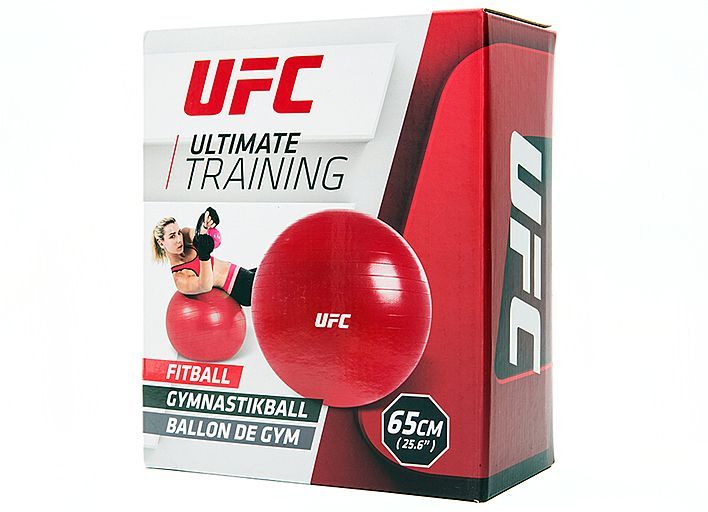 Фотографии Гимнастический мяч UFC - (65 см)