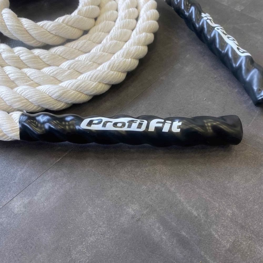 Фотографии Канат для перетягивания (хб) D30 мм, 30 м PROFI-FIT