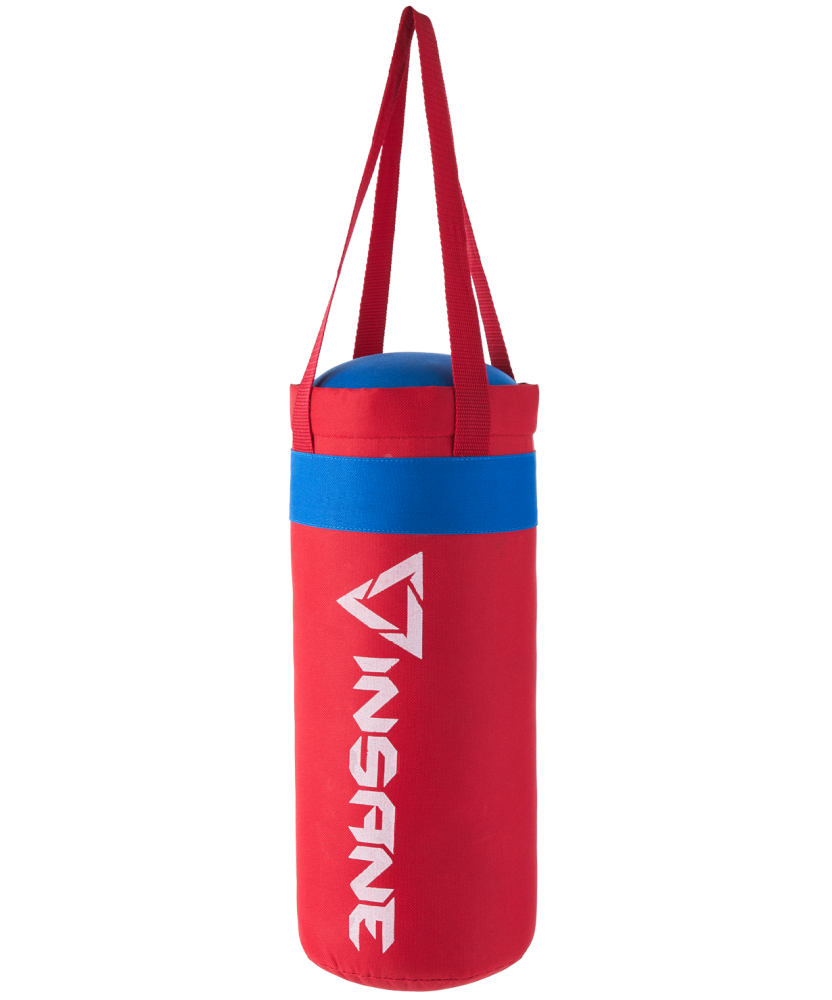 Набор для бокса Fight, красный, 39х16 см, 1,7 кг, 4 oz
