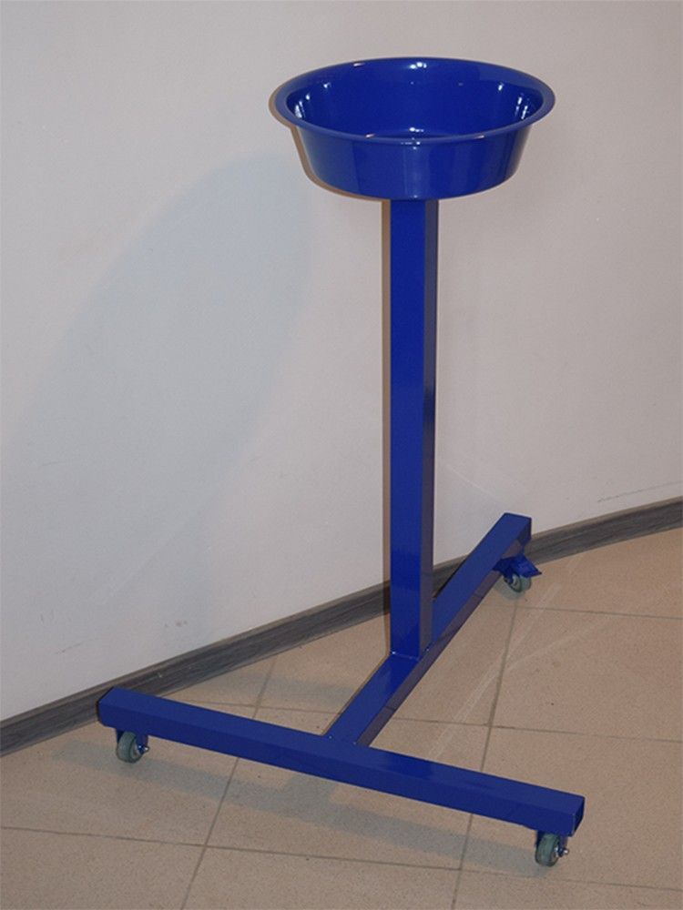 Фото Стойка для магнезии  Pioner A12129