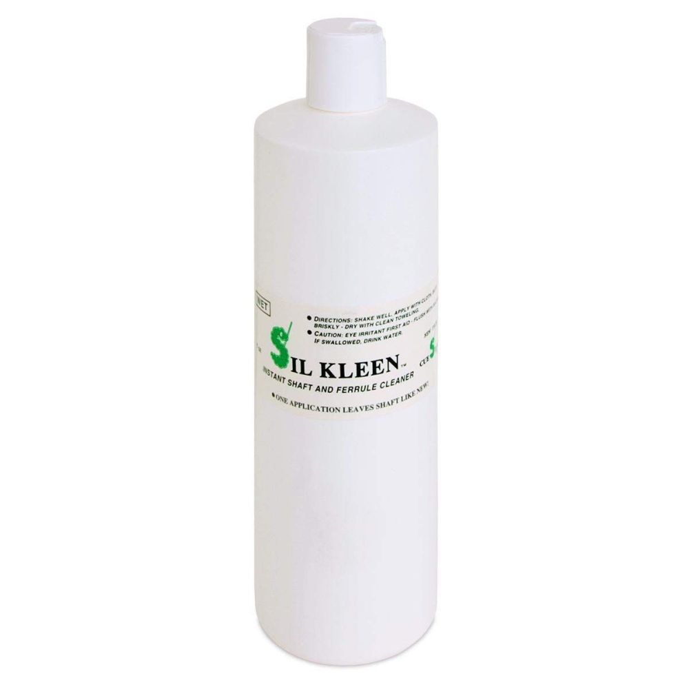 Фотографии Средство для чистки кия "Sil Kleen" 10 oz