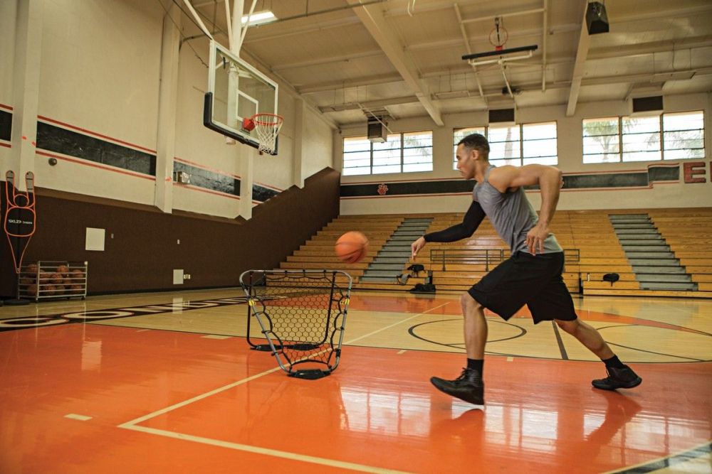 Фотографии Баскетбольный трамплин SKLZ SOLO ASSIST
