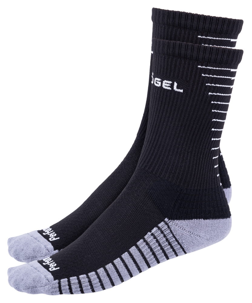 Фото Носки спортивные DIVISION PerFormDRY Pro Training Socks, черный