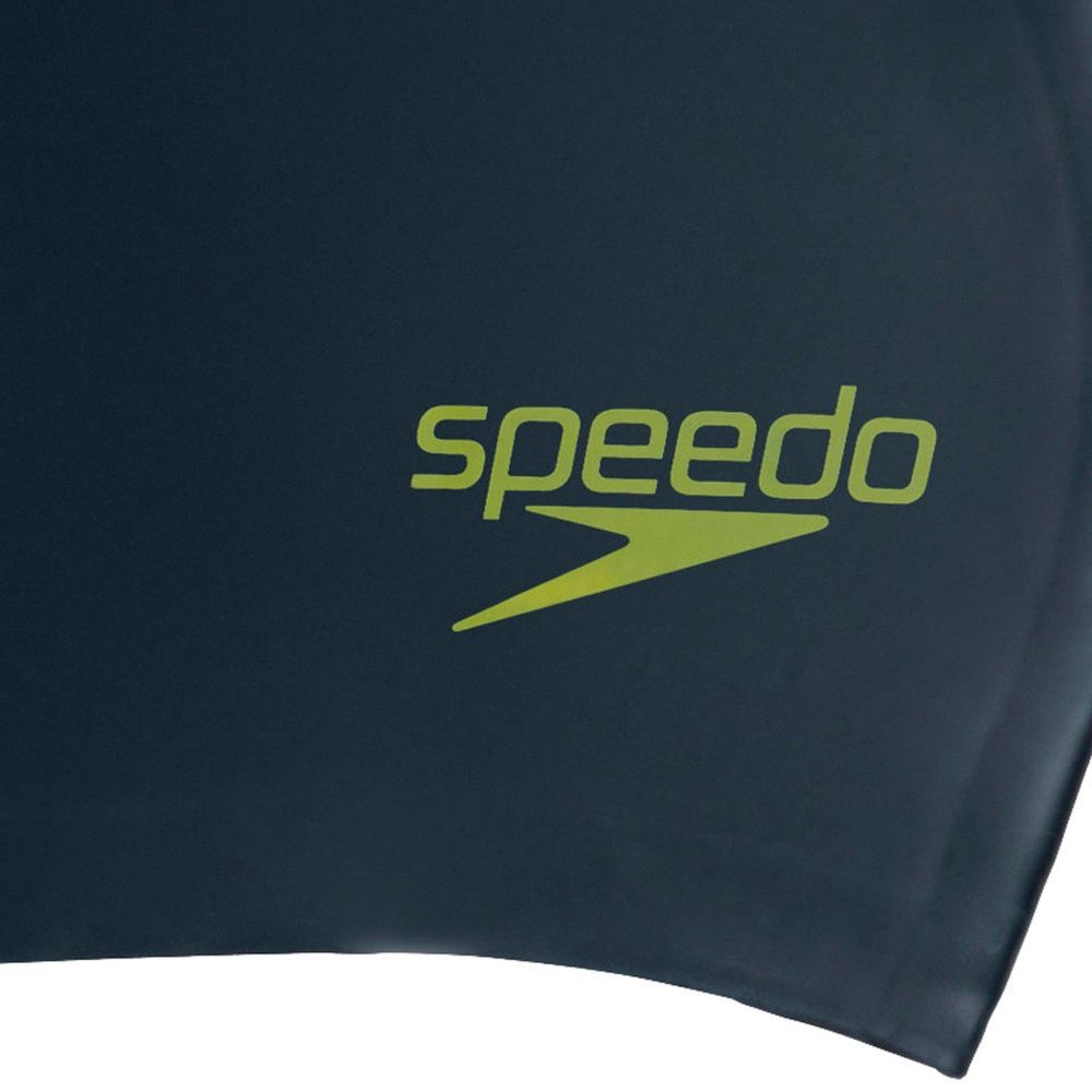 Фотографии Шапочка для плавания детская Speedo Long Hair Pace Cap Jr 8-12809F952 черный
