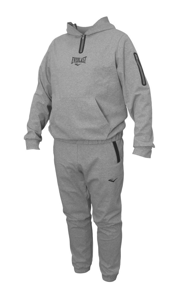 Фото Костюм-сауна Everlast Hooded с капюш сер.