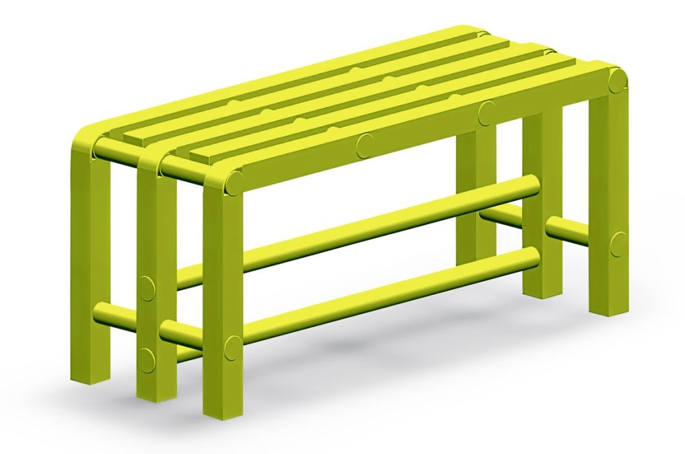 Фотографии Скамья «Фит 1»