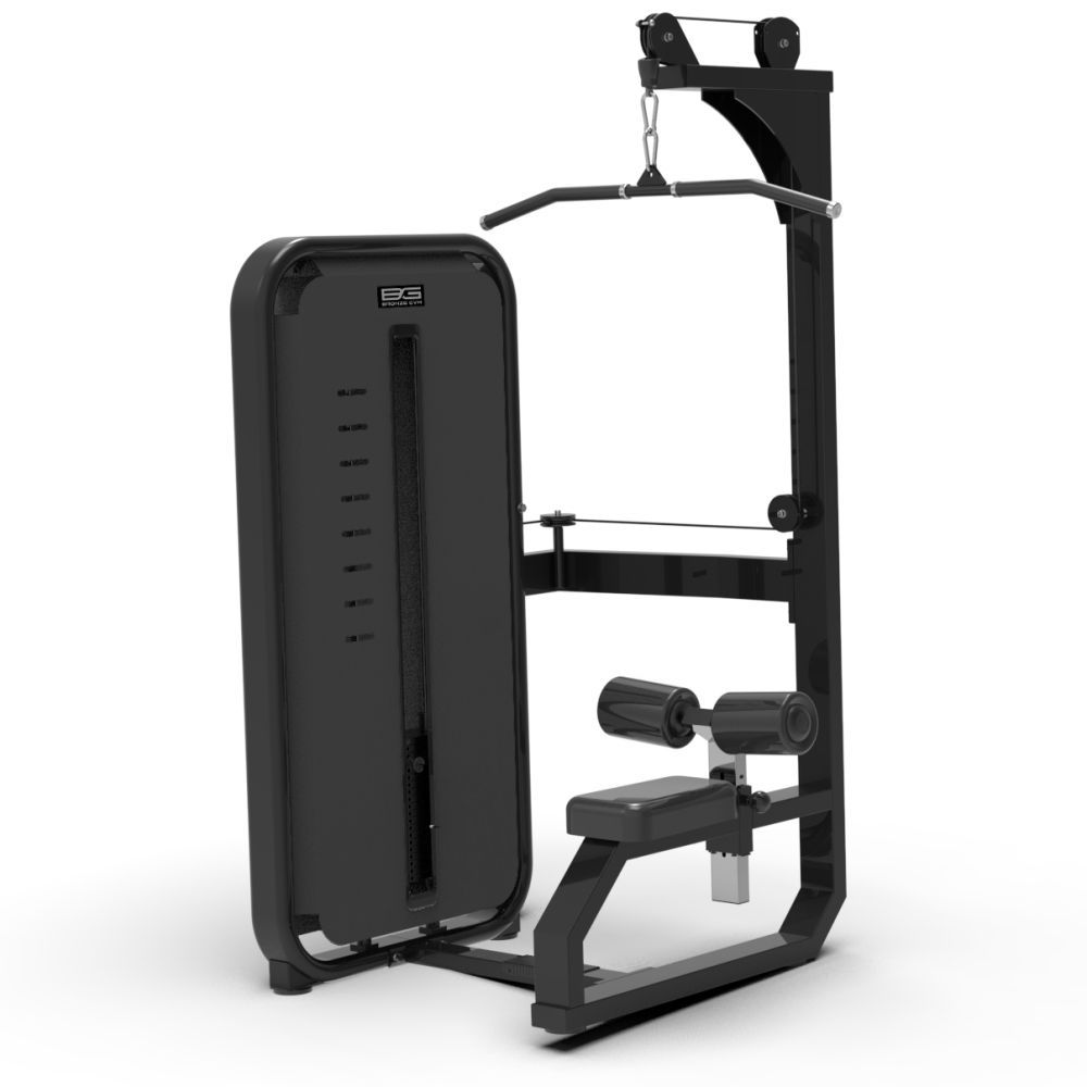 Фото Тяга сверху профессиональный BRONZE GYM MIGHT 26