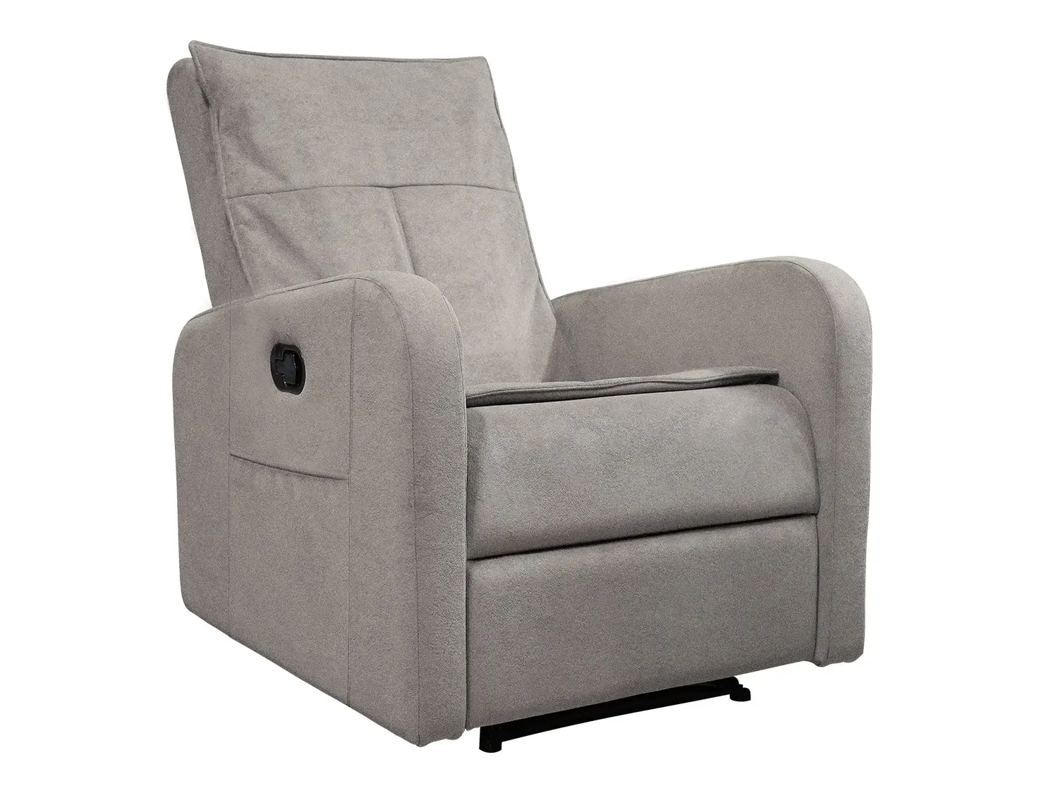 Кресло-реклайнер механический FUJIMO COMFORT CHAIR F3005 VMW Mouse (Space 15)