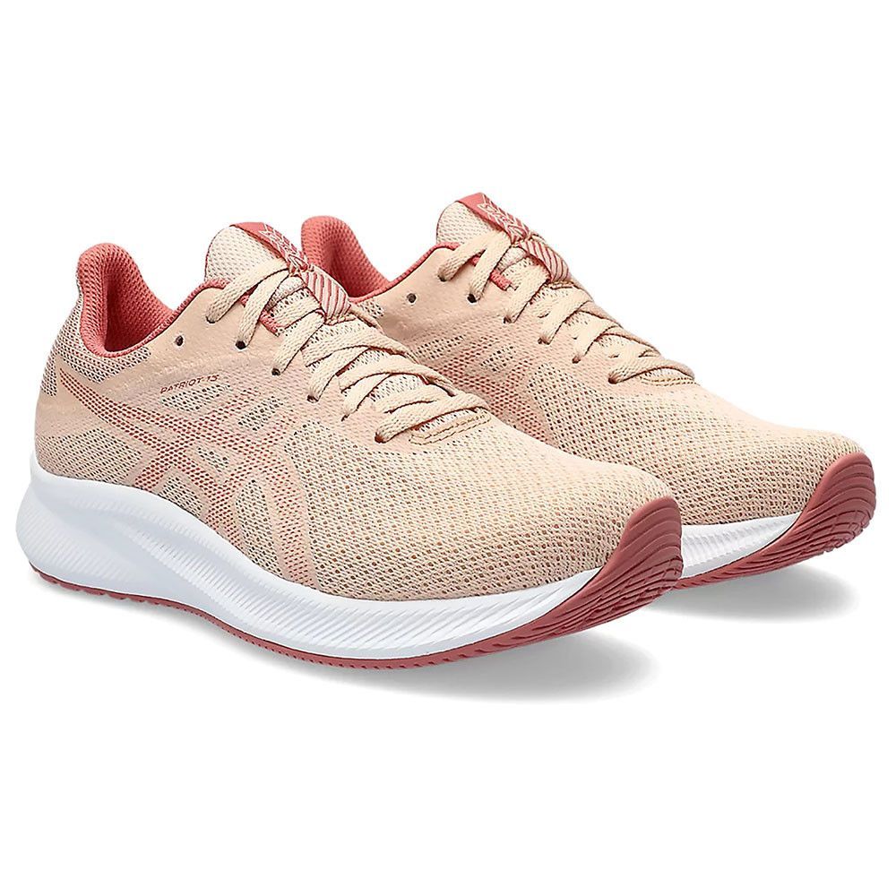Кроссовки беговые женские ASICS Patriot 13 1012B312 701, р.7,5 (рос.38), бежевый