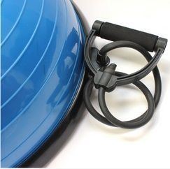 Фото Полусфера гимнастическая BOSU (Босу), диаметр 58 см