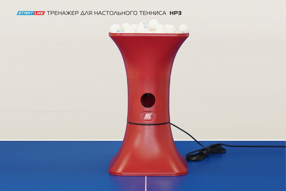 Фотографии Тренажер для настольного тенниса HP3