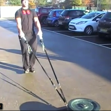 AP-017 Ручки для подтягиваний Hercules Nun-chaki