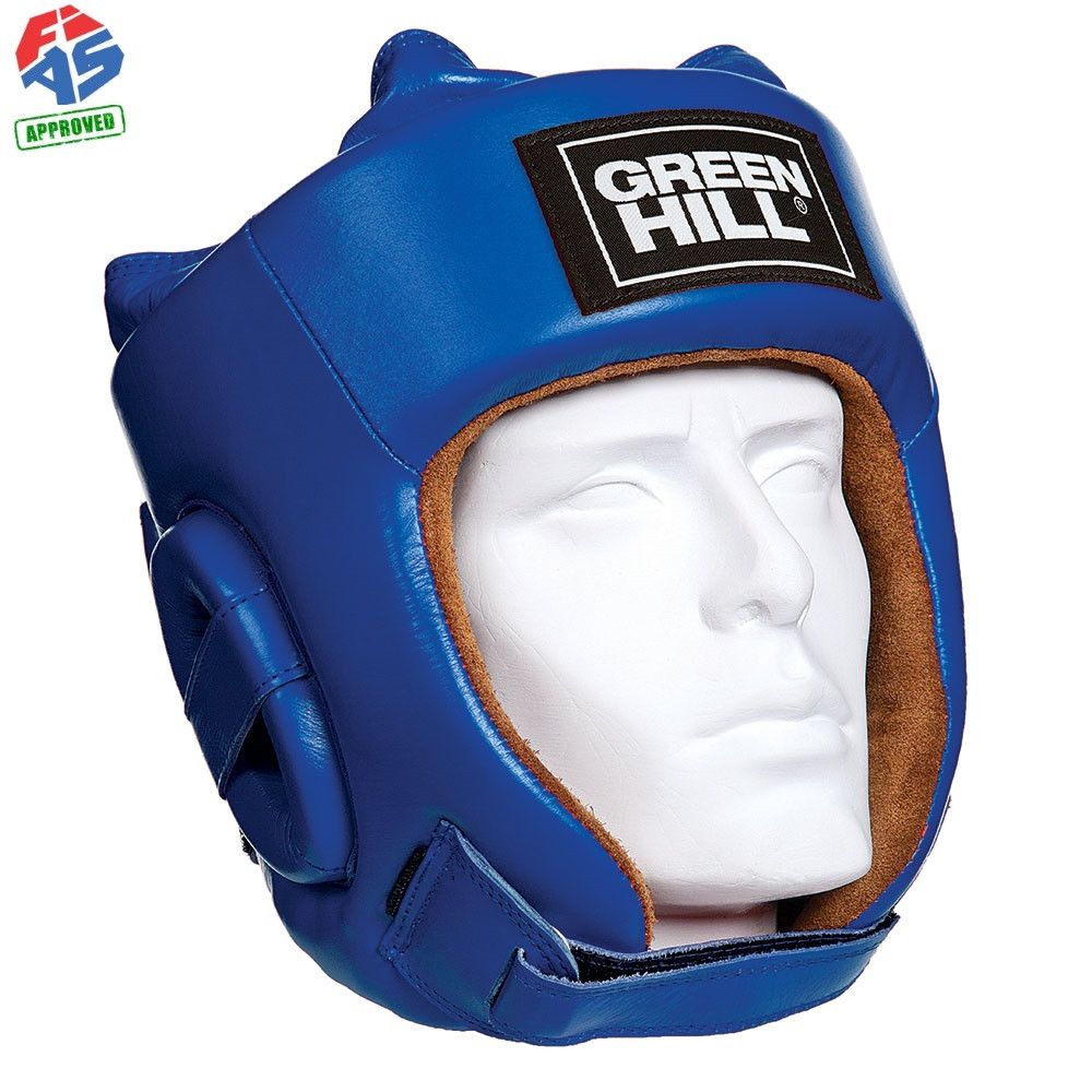 Фото Шлем Green Hill FIVE STAR HGF-4013fs-S-BL, размер S