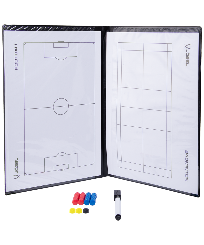 Фото Планшет тренера JA-121, формат A4