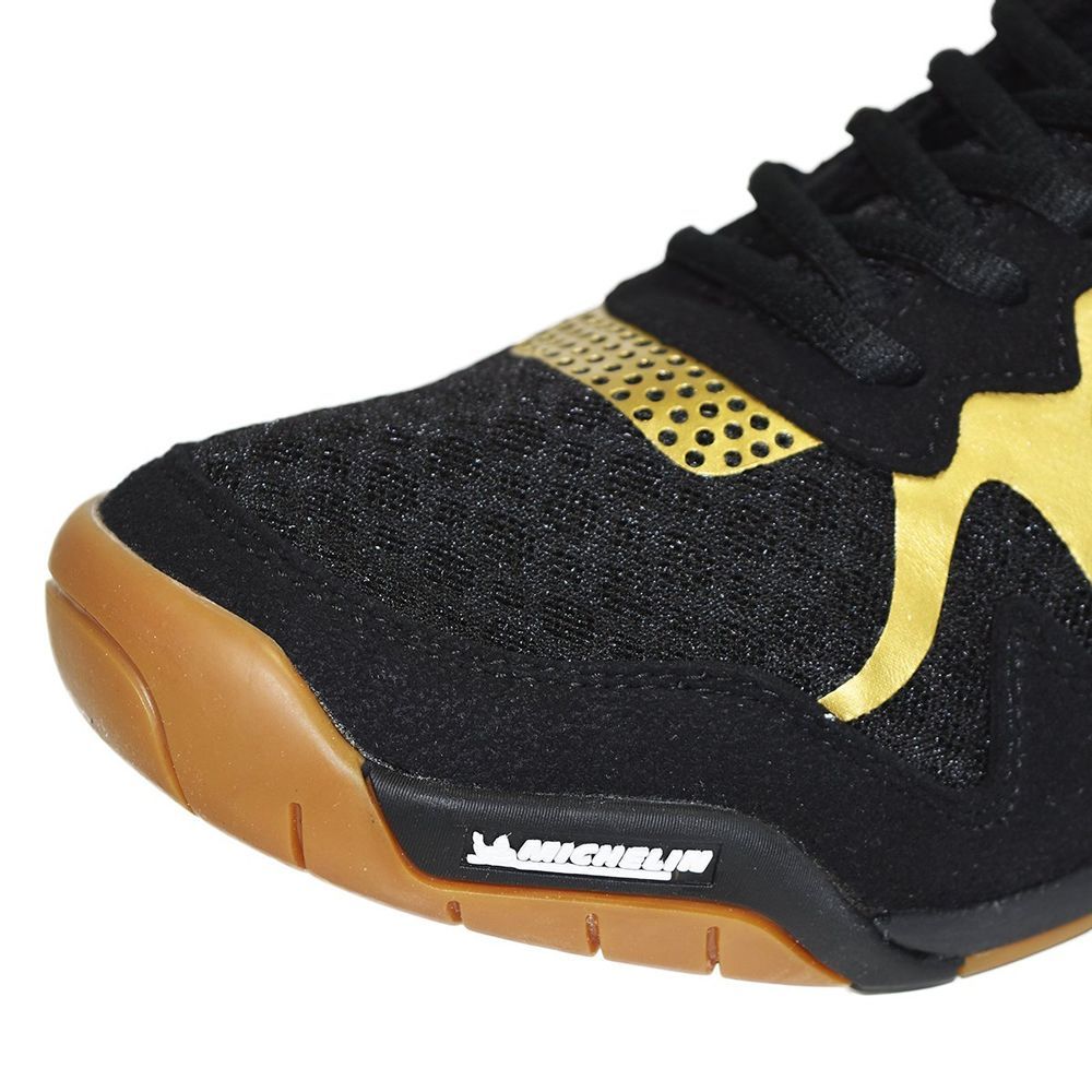 Фотографии Боксерки Everlast Pivt Low Top черн/золот.