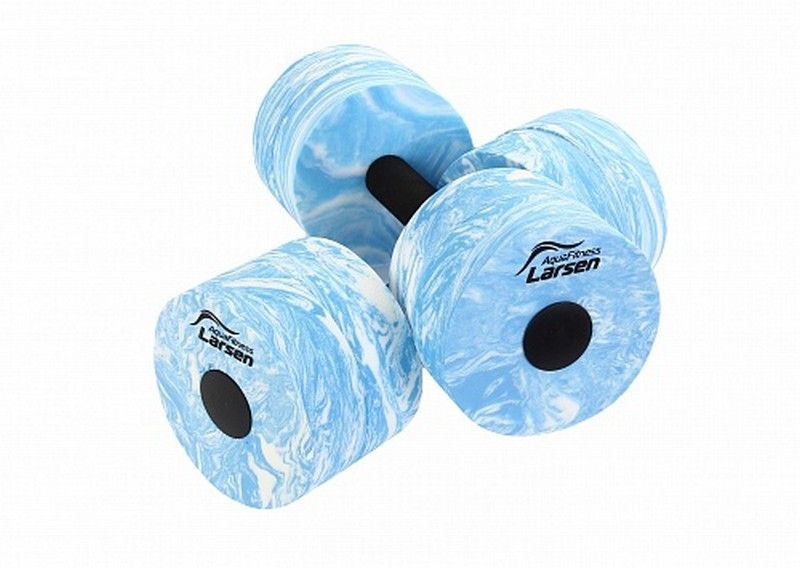 Фотографии Аквагантель Larsen AquaFitness YP-27C (2шт) сильной сопротивляемости