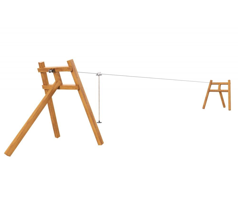 Фото Канатная дорога HARDWOOD «Каньон-Сити»