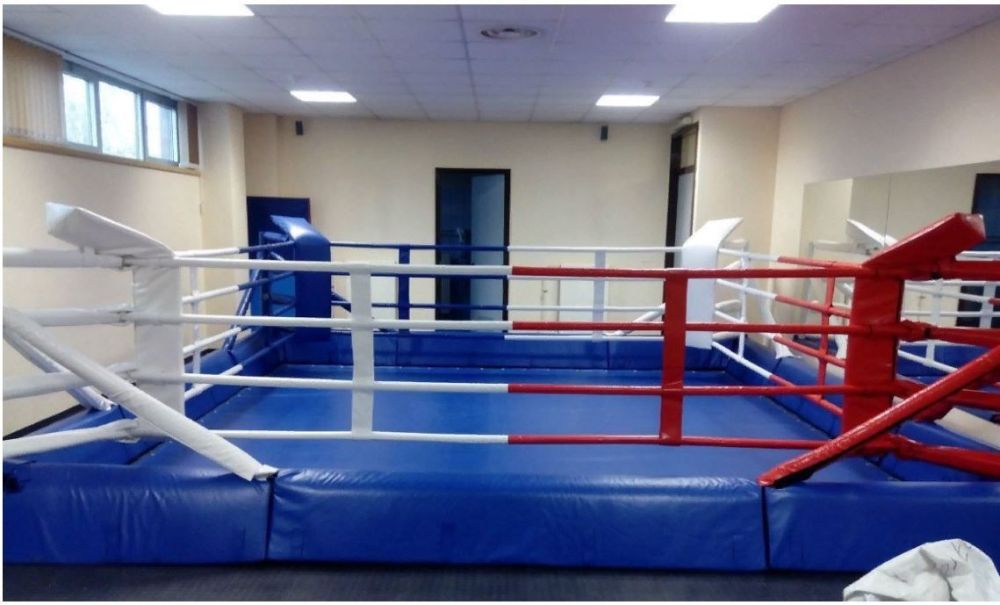 Фотографии Ринги рамные